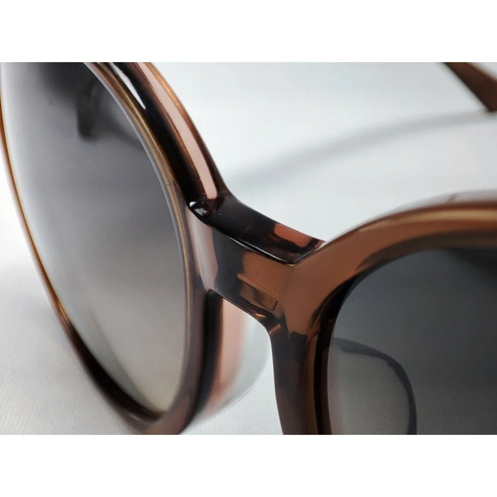 Maui Jim Water Lily MJ706-18C Brown Sunglasses 62-14-140 w/ Case